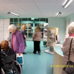 Acomb Library Learnign Centre Feb 08