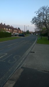 Speeding remains a concern on Chaloners Road